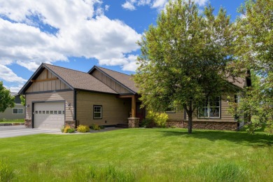 Ideal Golf Course Home with a Great Outdoor Living Space! on Indian Springs Golf Course in Montana - for sale on GolfHomes.com, golf home, golf lot