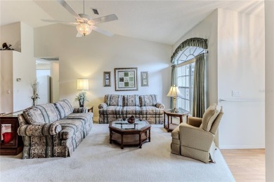 Charming End Unit Villa in Timber Pines - Comfort, Convenience & on Timber Pines Golf Course in Florida - for sale on GolfHomes.com, golf home, golf lot