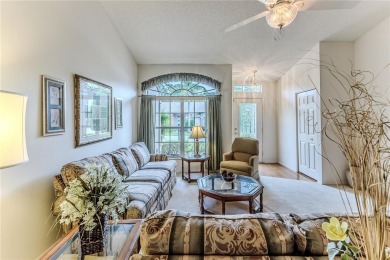 Charming End Unit Villa in Timber Pines - Comfort, Convenience & on Timber Pines Golf Course in Florida - for sale on GolfHomes.com, golf home, golf lot