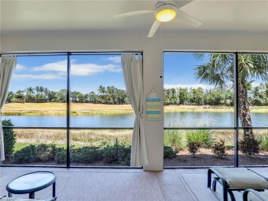 Enjoy stunning lake and golf course views from this beautifully on The Plantation Golf and Country Club in Florida - for sale on GolfHomes.com, golf home, golf lot