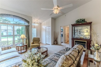 Charming End Unit Villa in Timber Pines - Comfort, Convenience & on Timber Pines Golf Course in Florida - for sale on GolfHomes.com, golf home, golf lot