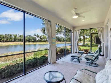 Enjoy stunning lake and golf course views from this beautifully on The Plantation Golf and Country Club in Florida - for sale on GolfHomes.com, golf home, golf lot