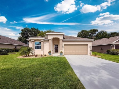 Enjoy Florida living at its finest in this beautifully on Meadow Oaks Golf and Country Club in Florida - for sale on GolfHomes.com, golf home, golf lot