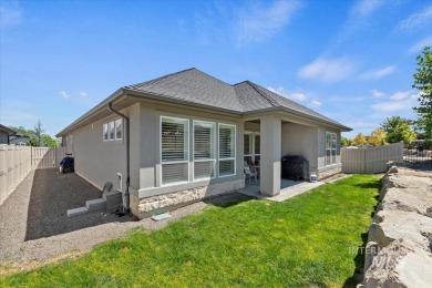 Nestled in the sought-after Redhawk Ridge subdivision, this on Hunters Point Golf Club in Idaho - for sale on GolfHomes.com, golf home, golf lot