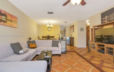 One-of-a-kind Mediterranean-style single-family townhouse with on Country Club of Miami in Florida - for sale on GolfHomes.com, golf home, golf lot