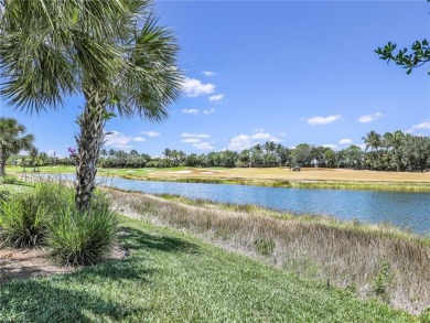 Enjoy stunning lake and golf course views from this beautifully on The Plantation Golf and Country Club in Florida - for sale on GolfHomes.com, golf home, golf lot