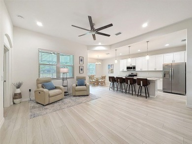 Enjoy Florida living at its finest in this beautifully on Meadow Oaks Golf and Country Club in Florida - for sale on GolfHomes.com, golf home, golf lot
