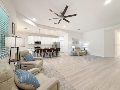 Enjoy Florida living at its finest in this beautifully on Meadow Oaks Golf and Country Club in Florida - for sale on GolfHomes.com, golf home, golf lot