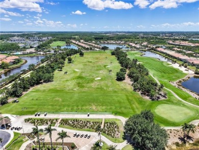 Enjoy stunning lake and golf course views from this beautifully on The Plantation Golf and Country Club in Florida - for sale on GolfHomes.com, golf home, golf lot