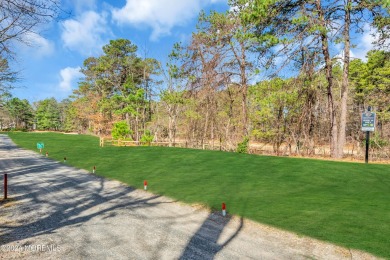With private golf course views of the 17th green & 18th tee, get on Greenbriar Woodlands in New Jersey - for sale on GolfHomes.com, golf home, golf lot