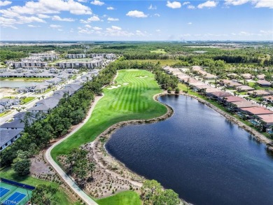 Enjoy stunning lake and golf course views from this beautifully on The Plantation Golf and Country Club in Florida - for sale on GolfHomes.com, golf home, golf lot
