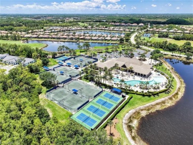Enjoy stunning lake and golf course views from this beautifully on The Plantation Golf and Country Club in Florida - for sale on GolfHomes.com, golf home, golf lot