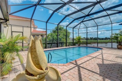 Beautifully updated, five bedroom, four bath, pool home on one on Valencia Golf and Country Club in Florida - for sale on GolfHomes.com, golf home, golf lot