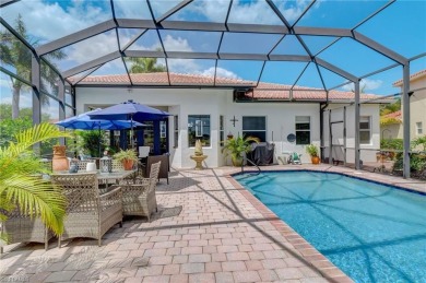 Beautifully updated, five bedroom, four bath, pool home on one on Valencia Golf and Country Club in Florida - for sale on GolfHomes.com, golf home, golf lot