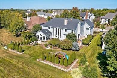 **Hundreds of Thousands of dollars in added features and on White Eagle Golf Club in Illinois - for sale on GolfHomes.com, golf home, golf lot