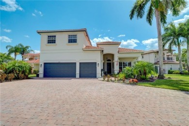 Beautifully updated, five bedroom, four bath, pool home on one on Valencia Golf and Country Club in Florida - for sale on GolfHomes.com, golf home, golf lot