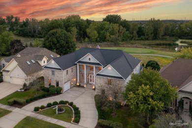 **Hundreds of Thousands of dollars in added features and on White Eagle Golf Club in Illinois - for sale on GolfHomes.com, golf home, golf lot