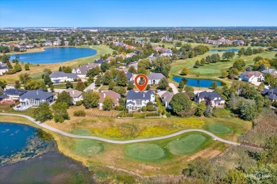 **Hundreds of Thousands of dollars in added features and on White Eagle Golf Club in Illinois - for sale on GolfHomes.com, golf home, golf lot