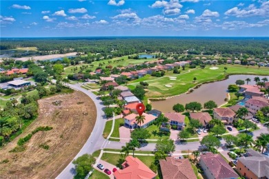 Beautifully updated, five bedroom, four bath, pool home on one on Valencia Golf and Country Club in Florida - for sale on GolfHomes.com, golf home, golf lot