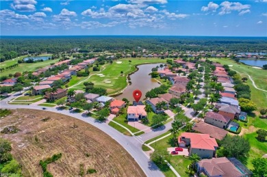 Beautifully updated, five bedroom, four bath, pool home on one on Valencia Golf and Country Club in Florida - for sale on GolfHomes.com, golf home, golf lot