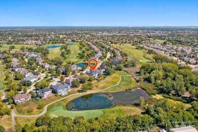 **Hundreds of Thousands of dollars in added features and on White Eagle Golf Club in Illinois - for sale on GolfHomes.com, golf home, golf lot