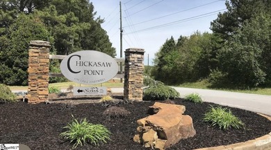 Welcome to Lot 827 Player Ln, nestled in the prestigious on The Trail At Chickasaw Pointe in South Carolina - for sale on GolfHomes.com, golf home, golf lot