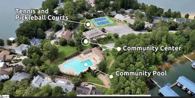 Welcome to Lot 827 Player Ln, nestled in the prestigious on The Trail At Chickasaw Pointe in South Carolina - for sale on GolfHomes.com, golf home, golf lot