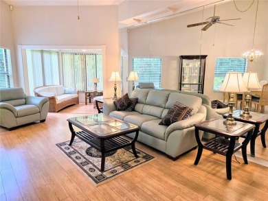 Beautiful villa in popular Seven Springs Golf and Country Club on Seven Springs Golf and Country Club in Florida - for sale on GolfHomes.com, golf home, golf lot