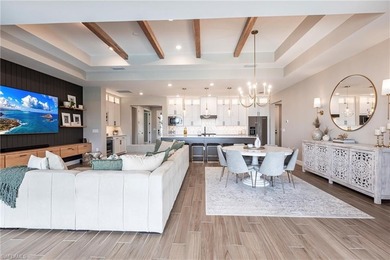 WELCOME TO PARADISE! THIS STARDOM ECHELON model elegantly blends on Babcock National Golf Course in Florida - for sale on GolfHomes.com, golf home, golf lot