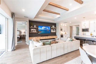WELCOME TO PARADISE! THIS STARDOM ECHELON model elegantly blends on Babcock National Golf Course in Florida - for sale on GolfHomes.com, golf home, golf lot