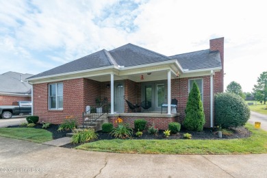 Motivated Seller! Sought after location that is within walking on Shelbyville Country Club in Kentucky - for sale on GolfHomes.com, golf home, golf lot