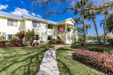 Adorable, first floor, 2 bedroom, 2 bath fully furnished condo on Pelican Pointe 9 Hole Course in Florida - for sale on GolfHomes.com, golf home, golf lot