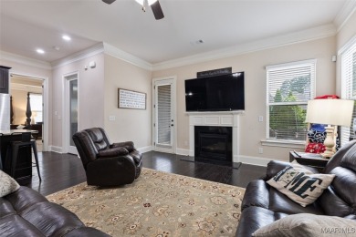 This Charleston-style home offers 4 bedrooms, 3.5 bathrooms, and on Capitol Hill Golf Course in Alabama - for sale on GolfHomes.com, golf home, golf lot