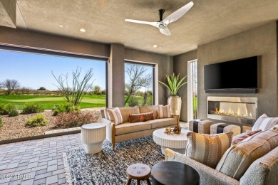 Discover this beautiful, turnkey, designer townhome at The on Desert Mountain Golf Club - Renegade Course in Arizona - for sale on GolfHomes.com, golf home, golf lot
