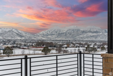 sale failed back on market Views, Views, Views!  This Custom on Red Ledges Golf Club in Utah - for sale on GolfHomes.com, golf home, golf lot