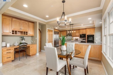 Discover a stunning French Country estate in the gated community on Ruby Hill Golf Club in California - for sale on GolfHomes.com, golf home, golf lot