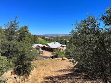 Breathtaking views await at this spectacular 1.69 acre lot in on Capital Canyon Club in Arizona - for sale on GolfHomes.com, golf home, golf lot
