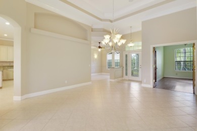 Introducing this beautiful 3 bedroom plus den/office 3 bathroom on Eagle Marsh Golf Club in Florida - for sale on GolfHomes.com, golf home, golf lot