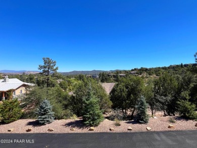 Breathtaking views await at this spectacular 1.69 acre lot in on Capital Canyon Club in Arizona - for sale on GolfHomes.com, golf home, golf lot