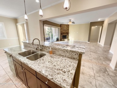 Welcome to 407 Cabaret in the gated Brookside neighborhood of on Prescott Lakes Golf and Country Club in Arizona - for sale on GolfHomes.com, golf home, golf lot