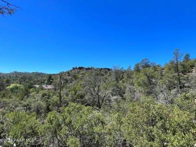 Breathtaking views await at this spectacular 1.69 acre lot in on Capital Canyon Club in Arizona - for sale on GolfHomes.com, golf home, golf lot