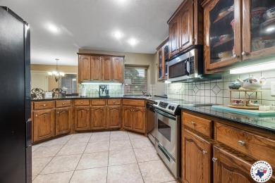 Priced Below Appraised Value! Just seconds from Northridge on Northridge Country Club in Texas - for sale on GolfHomes.com, golf home, golf lot