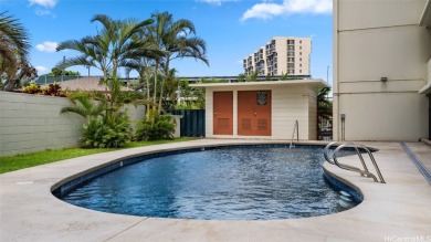 Welcome to this charming 2-bedroom, 1-bathroom condo in the on Honolulu Country Club in Hawaii - for sale on GolfHomes.com, golf home, golf lot