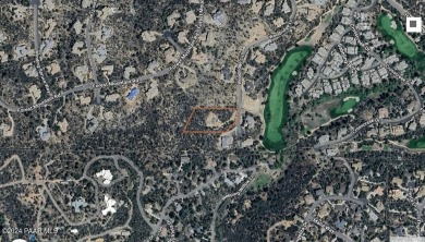 Breathtaking views await at this spectacular 1.69 acre lot in on Capital Canyon Club in Arizona - for sale on GolfHomes.com, golf home, golf lot