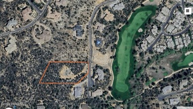 Breathtaking views await at this spectacular 1.69 acre lot in on Capital Canyon Club in Arizona - for sale on GolfHomes.com, golf home, golf lot
