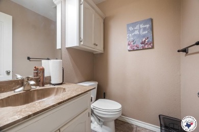 Priced Below Appraised Value! Just seconds from Northridge on Northridge Country Club in Texas - for sale on GolfHomes.com, golf home, golf lot