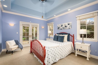 Discover a stunning French Country estate in the gated community on Ruby Hill Golf Club in California - for sale on GolfHomes.com, golf home, golf lot
