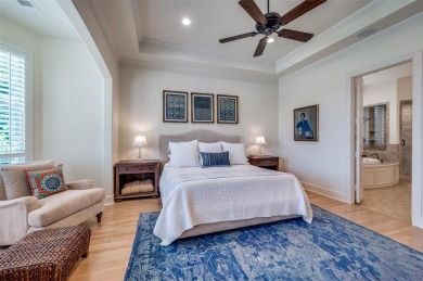 Charming curb appeal and a beautifully detailed brick and stone on The Tribute At the Colony in Texas - for sale on GolfHomes.com, golf home, golf lot