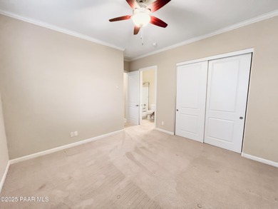 Welcome to 407 Cabaret in the gated Brookside neighborhood of on Prescott Lakes Golf and Country Club in Arizona - for sale on GolfHomes.com, golf home, golf lot