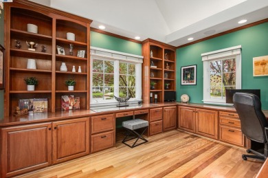 Discover a stunning French Country estate in the gated community on Ruby Hill Golf Club in California - for sale on GolfHomes.com, golf home, golf lot